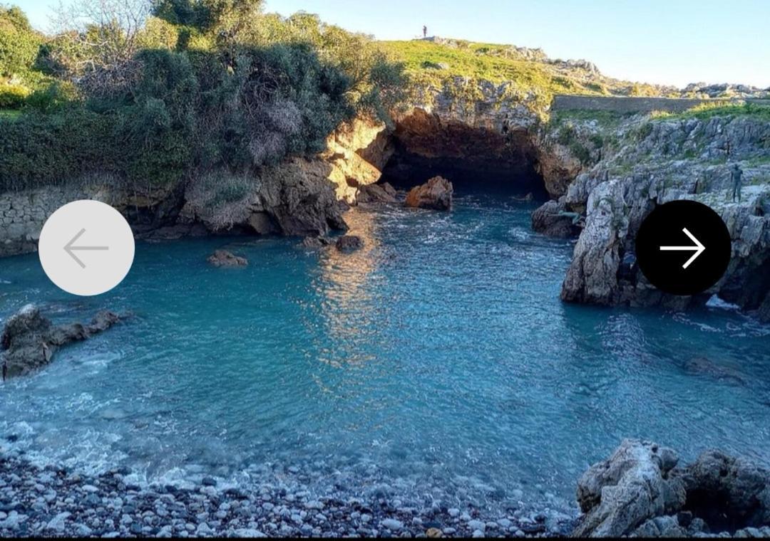 Apartamento Castro Urdiales Con Garaje Y Piscina ,Cerca Playa Exteriér fotografie